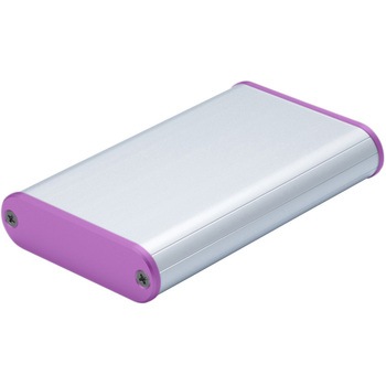 アルミモバイルケース MXAシリーズ(取付ビス へクサロビュラビス) タカチ電機工業