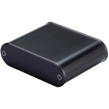 アルミモバイルケース MXAシリーズ(取付ビス へクサロビュラビス) タカチ電機工業