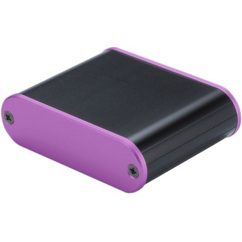 アルミモバイルケース MXAシリーズ(取付ビス へクサロビュラビス) タカチ電機工業