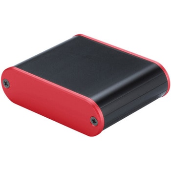 アルミモバイルケース MXAシリーズ(取付ビス へクサロビュラビス) タカチ電機工業