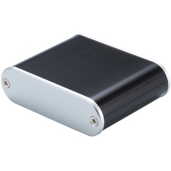 アルミモバイルケース MXAシリーズ(取付ビス へクサロビュラビス) タカチ電機工業