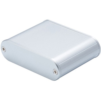 アルミモバイルケース MXAシリーズ(取付ビス へクサロビュラビス) タカチ電機工業