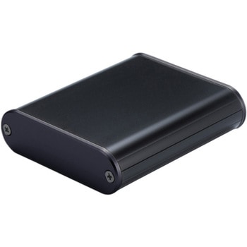 アルミモバイルケース MXAシリーズ(取付ビス へクサロビュラビス) タカチ電機工業