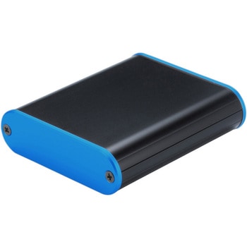 アルミモバイルケース MXAシリーズ(取付ビス へクサロビュラビス) タカチ電機工業