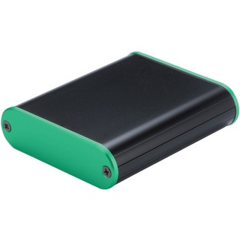 アルミモバイルケース MXAシリーズ(取付ビス へクサロビュラビス) タカチ電機工業