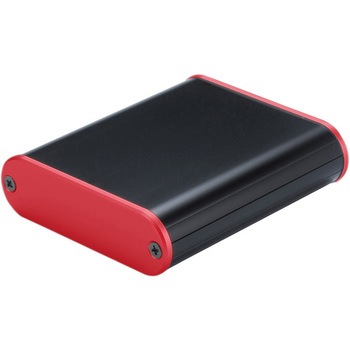 アルミモバイルケース MXAシリーズ(取付ビス へクサロビュラビス) タカチ電機工業