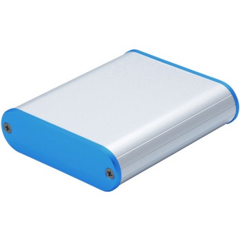 アルミモバイルケース MXAシリーズ(取付ビス へクサロビュラビス) タカチ電機工業