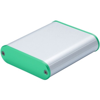 アルミモバイルケース MXAシリーズ(取付ビス へクサロビュラビス) タカチ電機工業