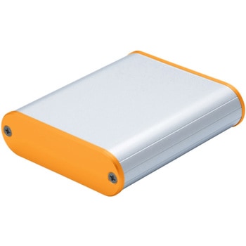 アルミモバイルケース MXAシリーズ(取付ビス へクサロビュラビス) タカチ電機工業