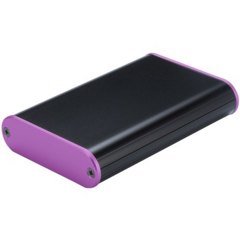 アルミモバイルケース MXAシリーズ(取付ビス へクサロビュラビス) タカチ電機工業