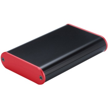 アルミモバイルケース MXAシリーズ(取付ビス へクサロビュラビス) タカチ電機工業