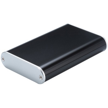 アルミモバイルケース MXAシリーズ(取付ビス へクサロビュラビス) タカチ電機工業