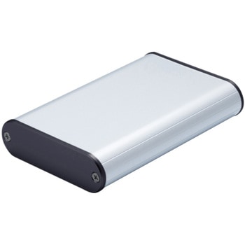 アルミモバイルケース MXAシリーズ(取付ビス へクサロビュラビス) タカチ電機工業