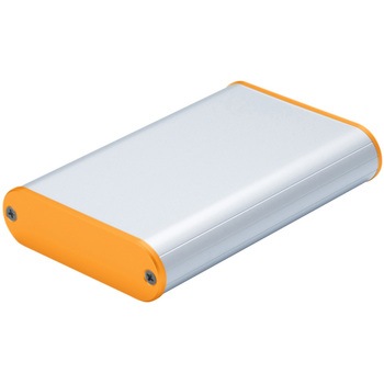 アルミモバイルケース MXAシリーズ(取付ビス へクサロビュラビス) タカチ電機工業