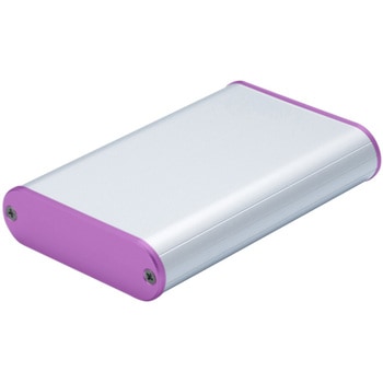 アルミモバイルケース MXAシリーズ(取付ビス へクサロビュラビス) タカチ電機工業