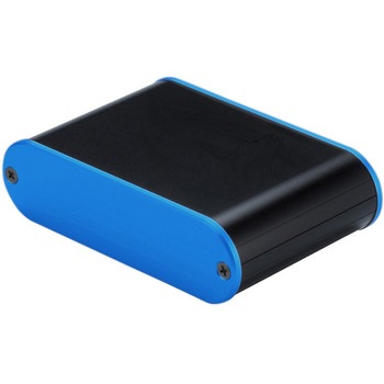 アルミモバイルケース MXAシリーズ(取付ビス へクサロビュラビス) タカチ電機工業