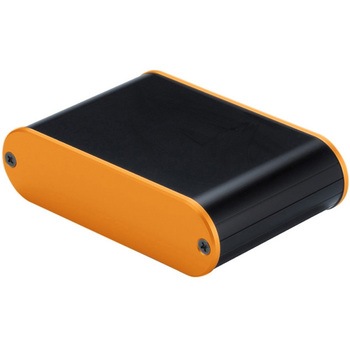 アルミモバイルケース MXAシリーズ(取付ビス へクサロビュラビス) タカチ電機工業