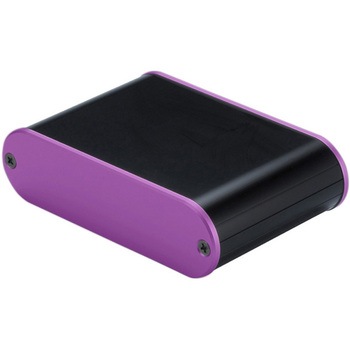 アルミモバイルケース MXAシリーズ(取付ビス へクサロビュラビス) タカチ電機工業