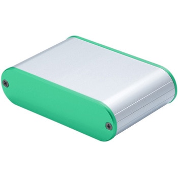 アルミモバイルケース MXAシリーズ(取付ビス へクサロビュラビス) タカチ電機工業