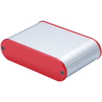 アルミモバイルケース MXAシリーズ(取付ビス へクサロビュラビス) タカチ電機工業