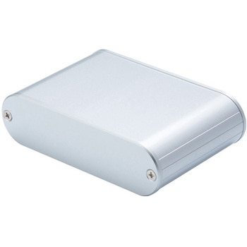 アルミモバイルケース MXAシリーズ(取付ビス へクサロビュラビス) タカチ電機工業