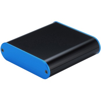 アルミモバイルケース MXAシリーズ(取付ビス へクサロビュラビス) タカチ電機工業