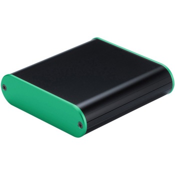 アルミモバイルケース MXAシリーズ(取付ビス へクサロビュラビス) タカチ電機工業