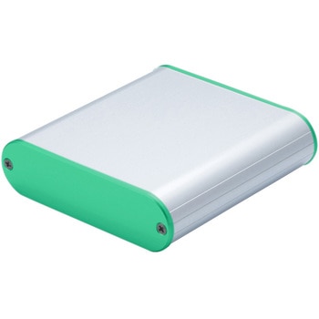 アルミモバイルケース MXAシリーズ(取付ビス へクサロビュラビス) タカチ電機工業