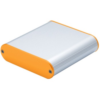 アルミモバイルケース MXAシリーズ(取付ビス へクサロビュラビス) タカチ電機工業