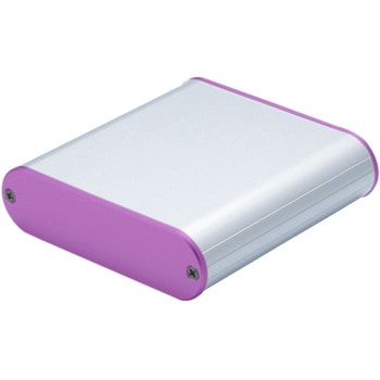 アルミモバイルケース MXAシリーズ(取付ビス へクサロビュラビス) タカチ電機工業