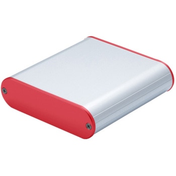 アルミモバイルケース MXAシリーズ(取付ビス へクサロビュラビス) タカチ電機工業