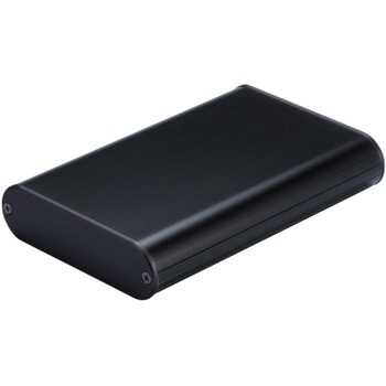 アルミモバイルケース MXAシリーズ(取付ビス へクサロビュラビス) タカチ電機工業