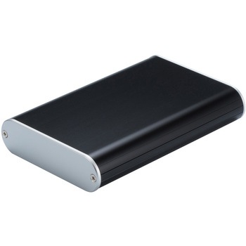 アルミモバイルケース MXAシリーズ(取付ビス へクサロビュラビス) タカチ電機工業