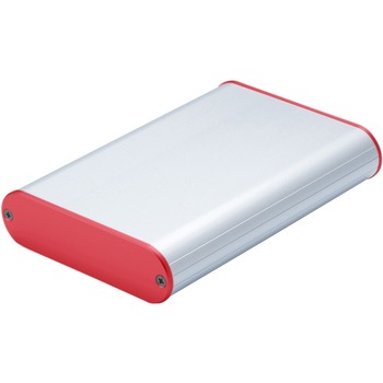 アルミモバイルケース MXAシリーズ(取付ビス へクサロビュラビス) タカチ電機工業