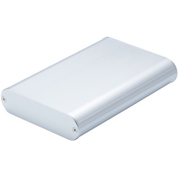 アルミモバイルケース MXAシリーズ(取付ビス へクサロビュラビス) タカチ電機工業