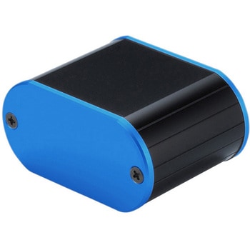 アルミモバイルケース MXAシリーズ(取付ビス へクサロビュラビス) タカチ電機工業