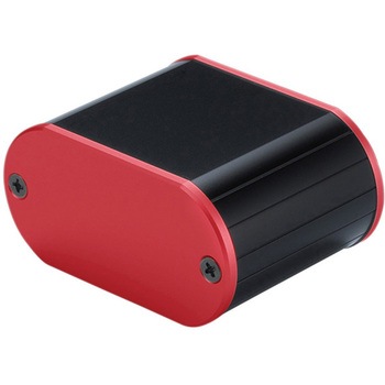 アルミモバイルケース MXAシリーズ(取付ビス へクサロビュラビス) タカチ電機工業