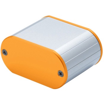 アルミモバイルケース MXAシリーズ(取付ビス へクサロビュラビス) タカチ電機工業