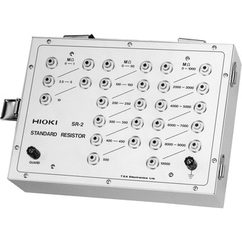 抵抗箱 HIOKI(日置電機)