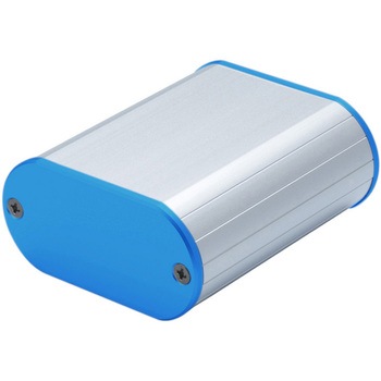 アルミモバイルケース MXAシリーズ(取付ビス へクサロビュラビス) タカチ電機工業