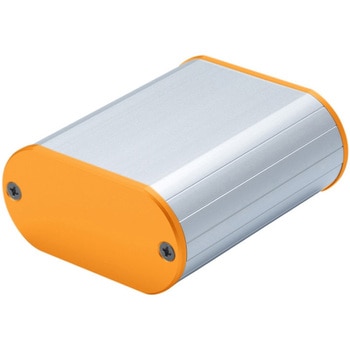 アルミモバイルケース MXAシリーズ(取付ビス へクサロビュラビス) タカチ電機工業