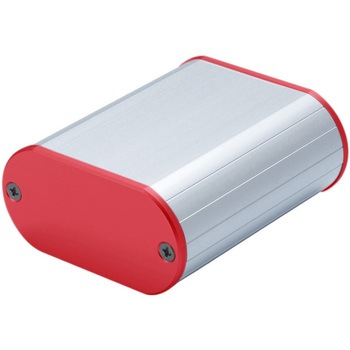 アルミモバイルケース MXAシリーズ(取付ビス へクサロビュラビス) タカチ電機工業