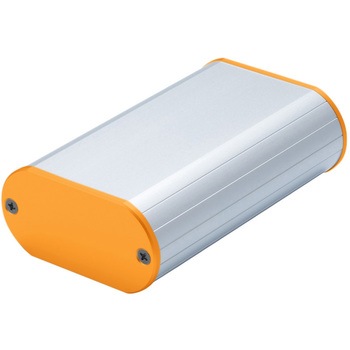 アルミモバイルケース MXAシリーズ(取付ビス へクサロビュラビス) タカチ電機工業