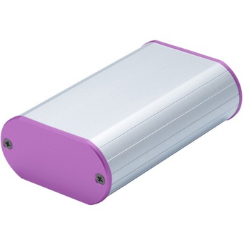 アルミモバイルケース MXAシリーズ(取付ビス へクサロビュラビス) タカチ電機工業