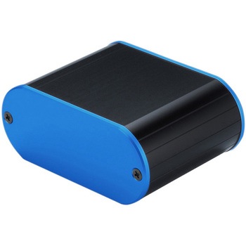 アルミモバイルケース MXAシリーズ(取付ビス へクサロビュラビス) タカチ電機工業