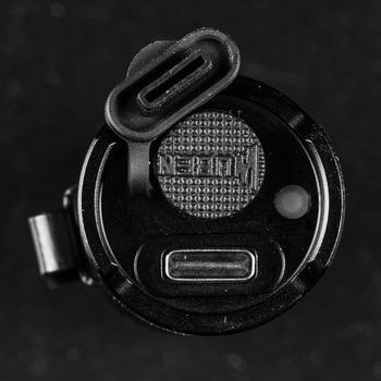 【L50C】充電式防水コンパクトフラッシュライト - WUBEN(ウーベン)