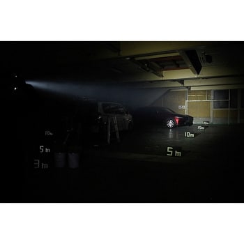 WS-643HD ダブルスター サブRedヘッドライト GENTOS LED 乾電池