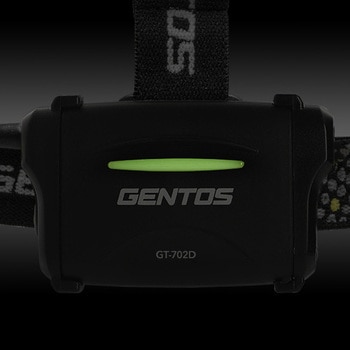 GTシリーズ フォーカスヘッドライト GENTOS