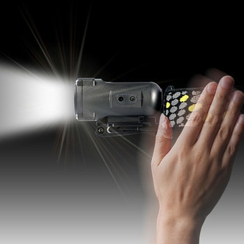 CPシリーズ マルチファンクションヘッドライト充電式 GENTOS