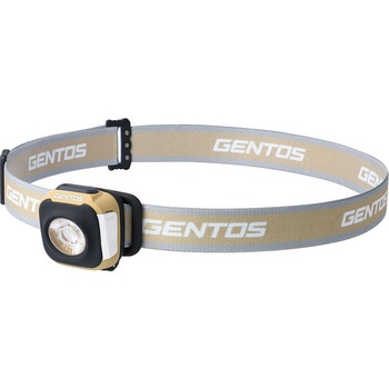 CPシリーズ アウトドアヘッドライト充電式 GENTOS